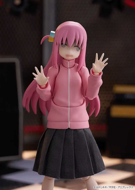 Max Factory - Bocchi the Rock! Figma: No. 667 Hitori Gotoh