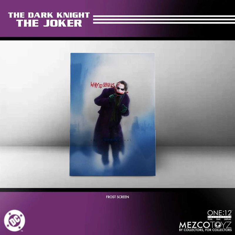Load image into Gallery viewer, Mezco Toyz - One 12 The Dark Knight - Joker
