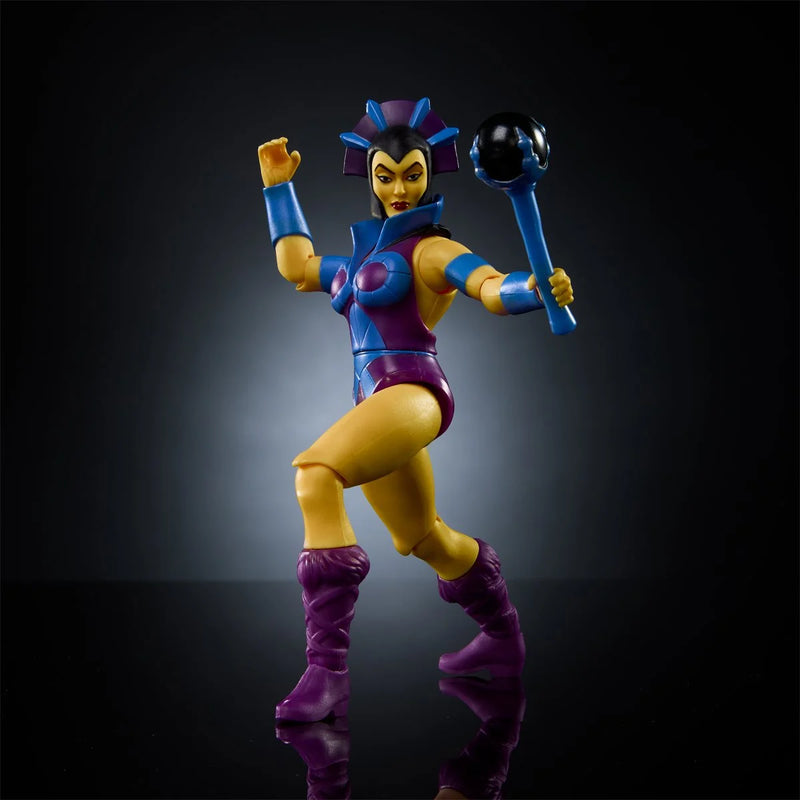 Load image into Gallery viewer, Masters of the Universe - Origins Evil-Lyn (Cartoon Collection)
