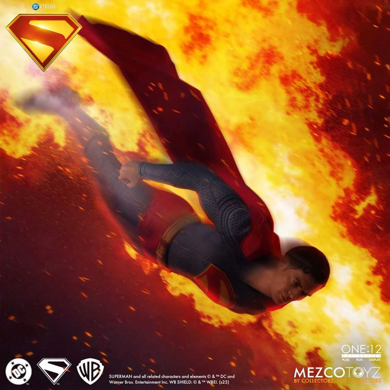 Load image into Gallery viewer, Mezco Toyz - One 12 Superman (2025) - Superman
