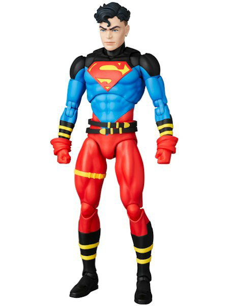 MAFEX The Return of Superman: No. 232 Superboy