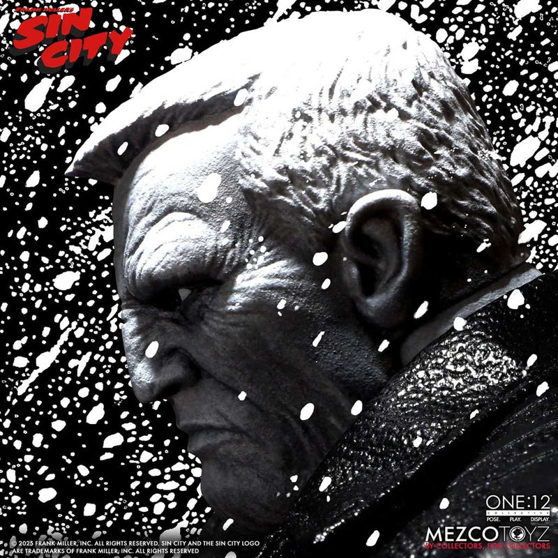 Load image into Gallery viewer, Mezco Toyz - One 12 Sin City - Marv
