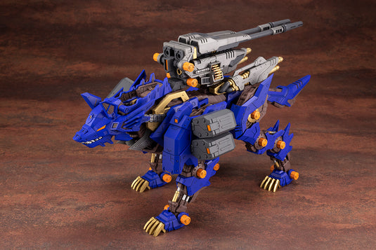 Kotobukiya - Highend Master Model Zoids - RZ-053 Heavy Arms Konig Wolf