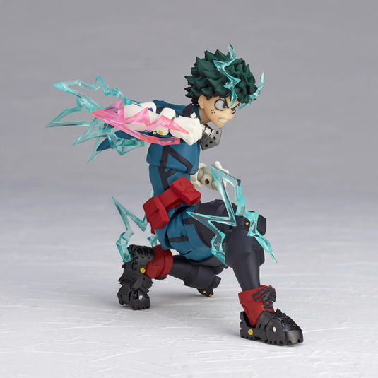 Kaiyodo - Amazing Yamaguchi - Revoltech NR049 - Izuku Midoriya (Reissue)