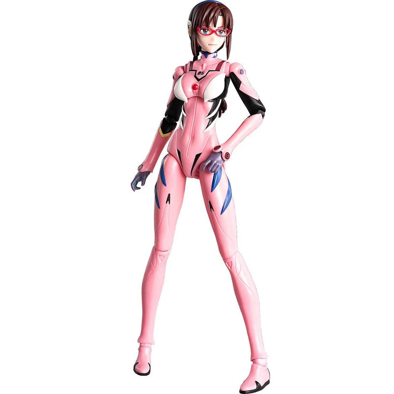Load image into Gallery viewer, Blokees - Neon Genesis Evangelion Fantastics Series - Mari Makinami Ilustrious (Plug Suit) Model Kit
