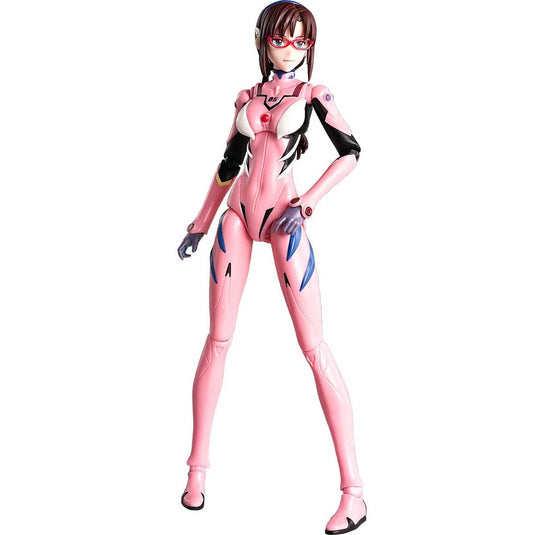 Blokees - Neon Genesis Evangelion Fantastics Series - Mari Makinami Ilustrious (Plug Suit) Model Kit