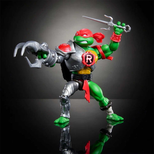 Masters of the Universe - Origins Turtles Of Grayskull Raphael (New Version)