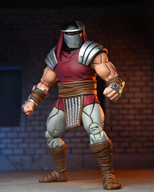 NECA - Teenage Mutant Ninja Turtles - Mirage Comics - Foot Enforcer (Classic Colors)