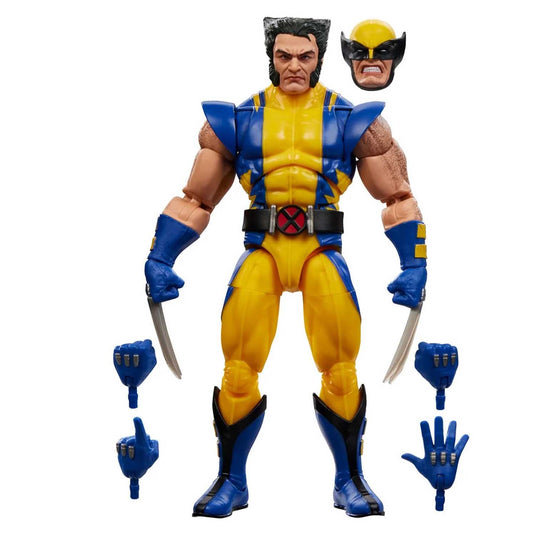 Marvel Legends - Cyclops & Wolverine Two-Pack