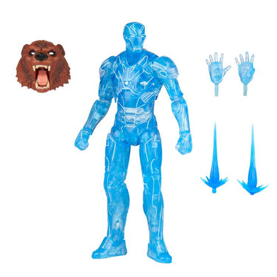 Marvel Legends - Hologram Iron Man [Ursa Major BAF]