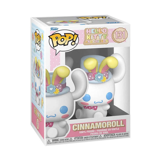 POP! Sanrio - Hello Kitty and Friends - Cinnamoroll with Bunny Ears
