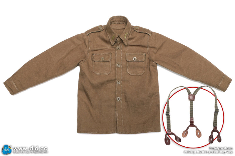 Load image into Gallery viewer, DID - 1/6 WWII US Army 101st Airborne Division 506th PIR - Lieutenant Buck
