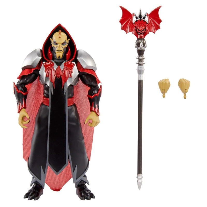 Load image into Gallery viewer, Masters of the Universe - Revolution Masterverse Emperor Hordak
