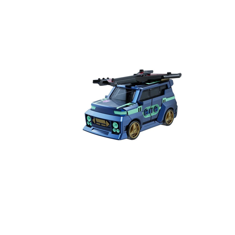 Load image into Gallery viewer, Blokees - Transformers Wheels Version 04 Heart of the Ark Box of 12 Random Figures
