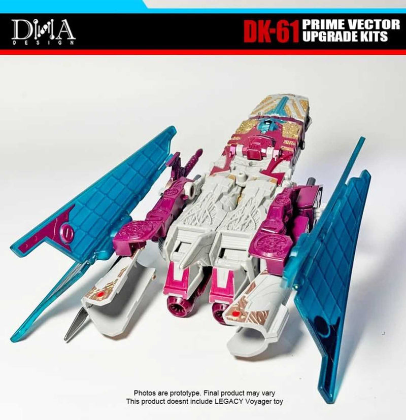 Load image into Gallery viewer, DNA Design - DK-61 Upgrade Kit
