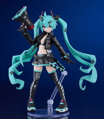 Good Smile Company - PLAMATEA - Hatsune Miku (Chuocho Tactical Craft Version) Model Kit