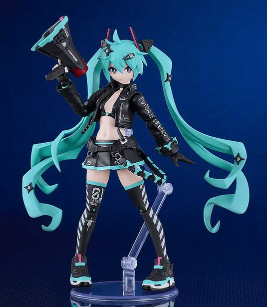 Good Smile Company - PLAMATEA - Hatsune Miku (Chuocho Tactical Craft Version) Model Kit