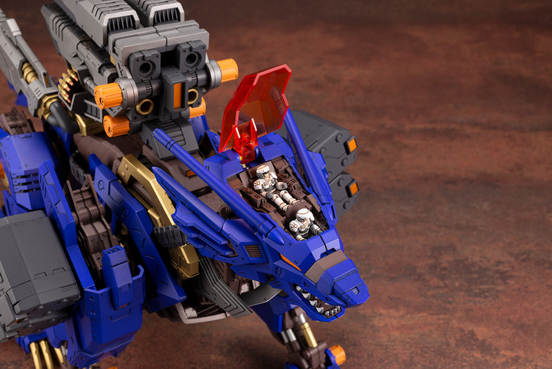 Load image into Gallery viewer, Kotobukiya - Highend Master Model Zoids - RZ-053 Heavy Arms Konig Wolf
