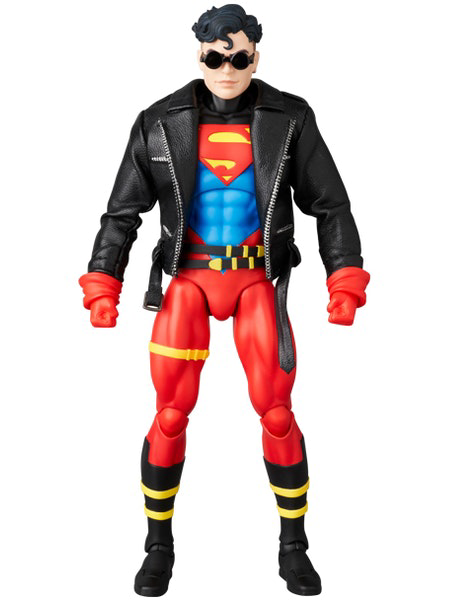 MAFEX The Return of Superman: No. 232 Superboy