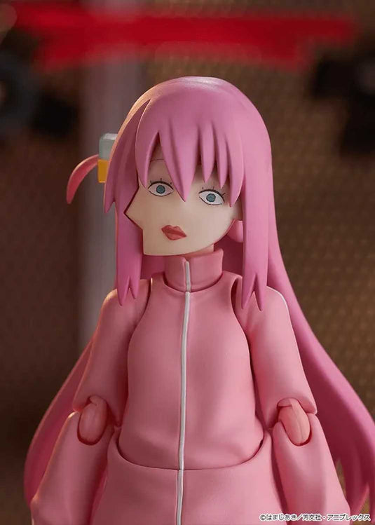 Max Factory - Bocchi the Rock! Figma: No. 667 Hitori Gotoh