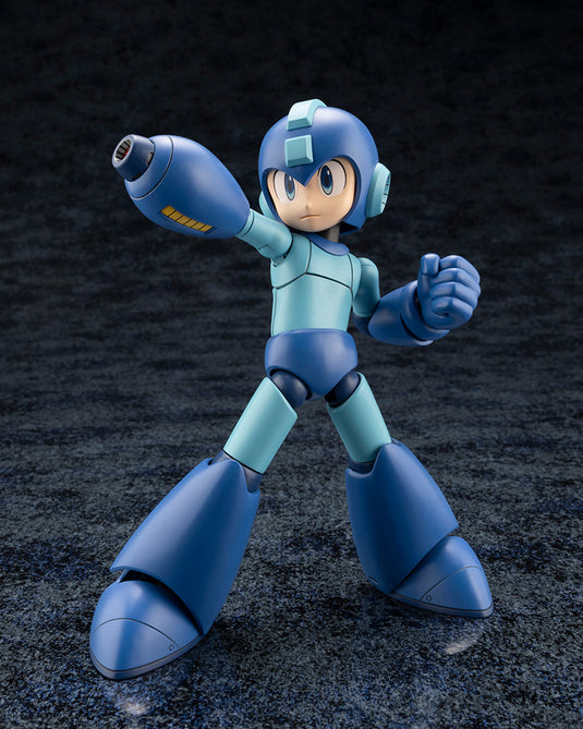 Kotobukiya - Mega Man 11 Series: Mega Man Model Kit