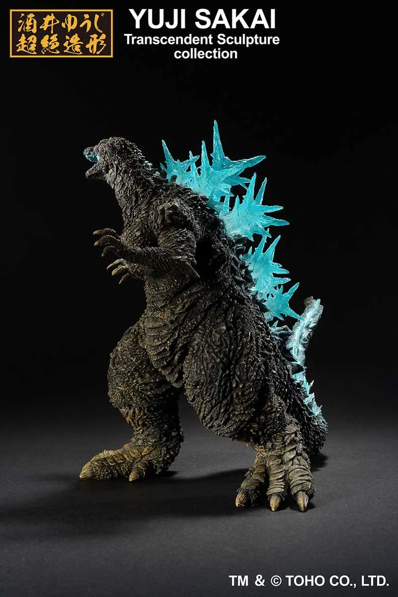 Load image into Gallery viewer, Bandai - Ichibansho Figure - Godzilla -1.0 (2023) - Godzilla (Heat Ray Version)
