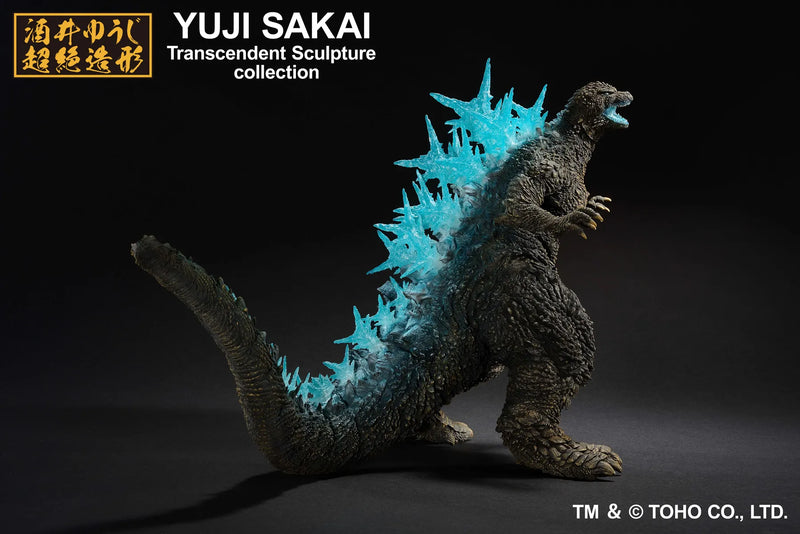 Load image into Gallery viewer, Bandai - Ichibansho Figure - Godzilla -1.0 (2023) - Godzilla (Heat Ray Version)
