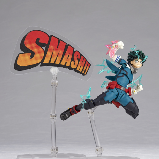 Kaiyodo - Amazing Yamaguchi - Revoltech NR049 - Izuku Midoriya (Reissue)