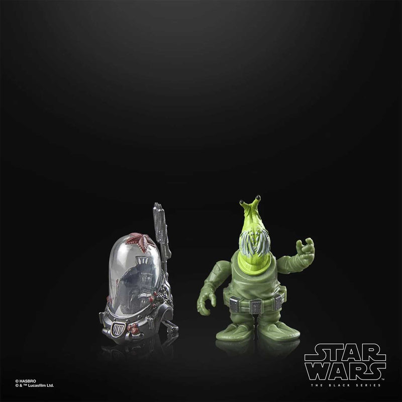 Load image into Gallery viewer, Star Wars The Black Series - Mon Calamari (Halloween Edition)
