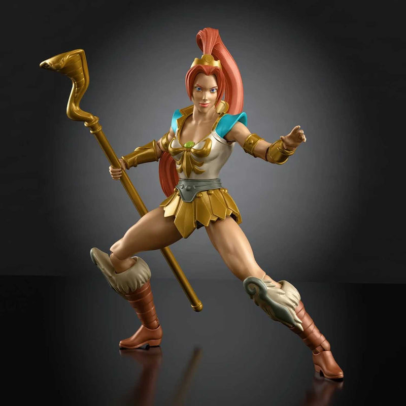 Load image into Gallery viewer, Masters of the Universe - Origins Teela (200X Cartoon Collection)
