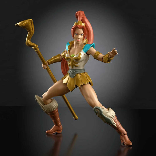 Masters of the Universe - Origins Teela (200X Cartoon Collection)