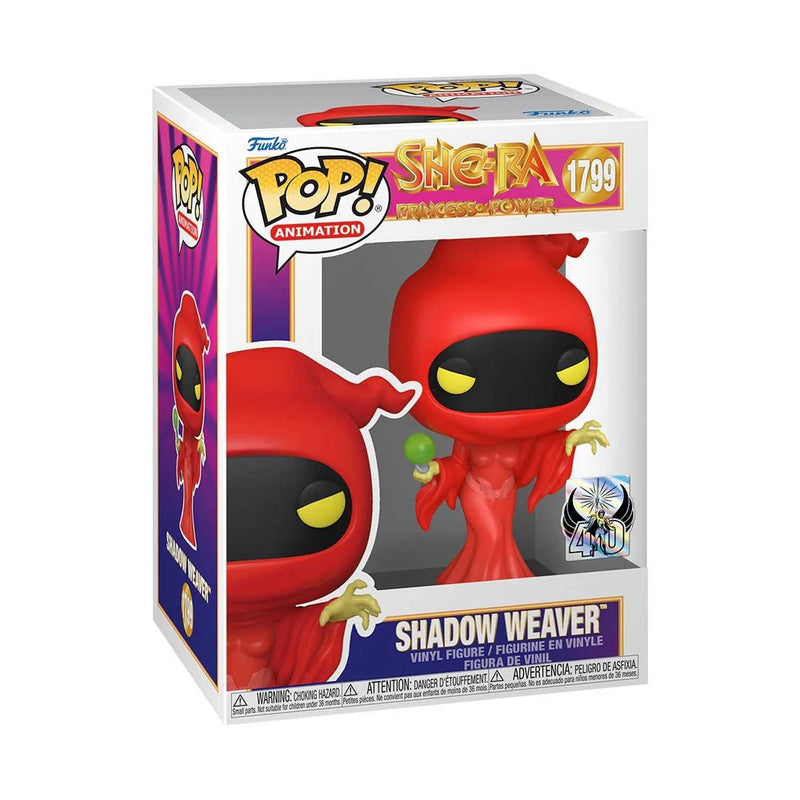 Load image into Gallery viewer, POP! Animation - She-Ra: Princess of Power - Shadow Weaver
