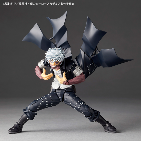 Load image into Gallery viewer, Kaiyodo - Amazing Yamaguchi - Revoltech NR042 - Dabi
