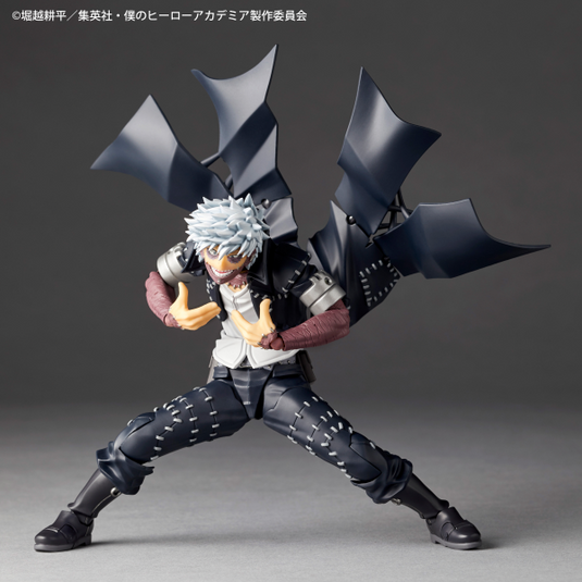 Kaiyodo - Amazing Yamaguchi - Revoltech NR042 - Dabi