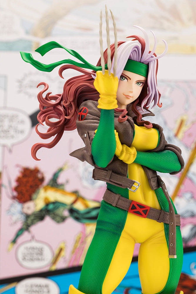 Load image into Gallery viewer, Kotobukiya - Marvel Bishoujo Statue - Rogue (Rebirth)
