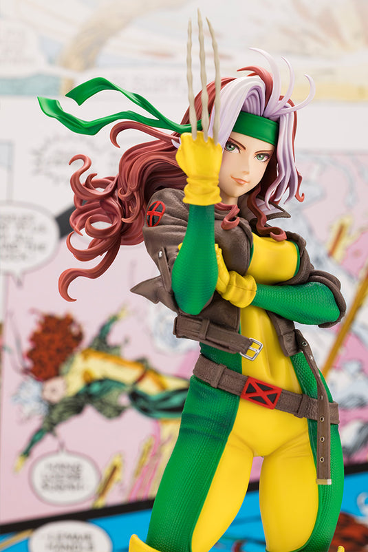 Kotobukiya - Marvel Bishoujo Statue - Rogue (Rebirth)