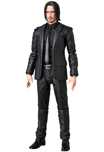 MAFEX John Wick Chapter 3 Parabellum - John Wick No.233