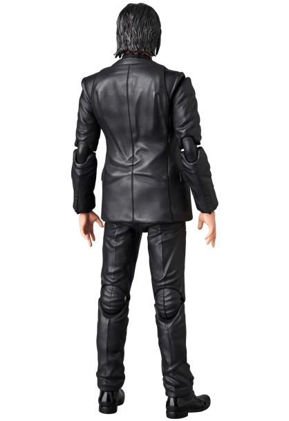 MAFEX John Wick Chapter 3 Parabellum - John Wick No.233