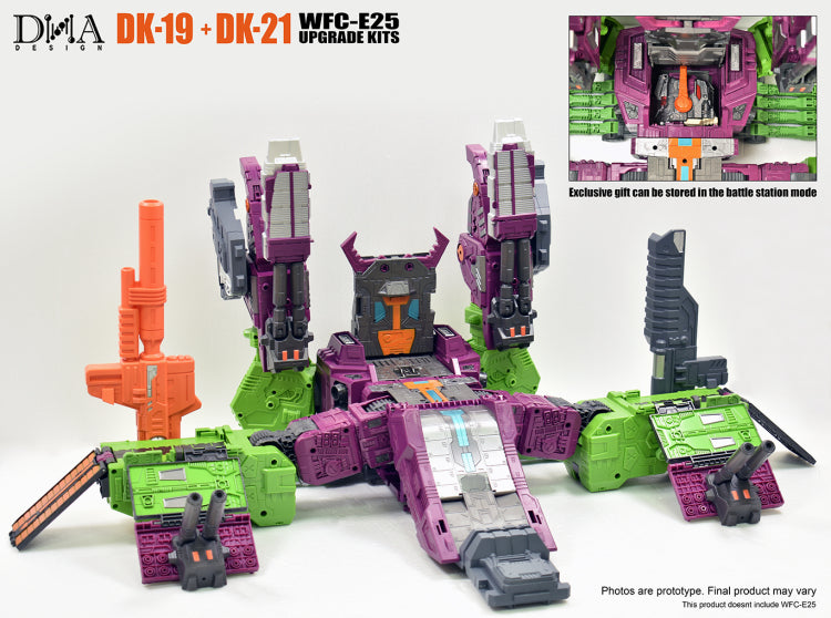Load image into Gallery viewer, DNA Design - DK-19 Upgrade Kit (Reissue)
