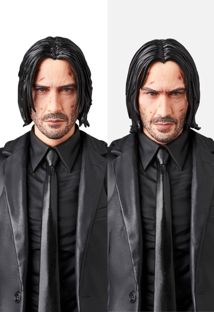 MAFEX John Wick Chapter 3 Parabellum - John Wick No.233