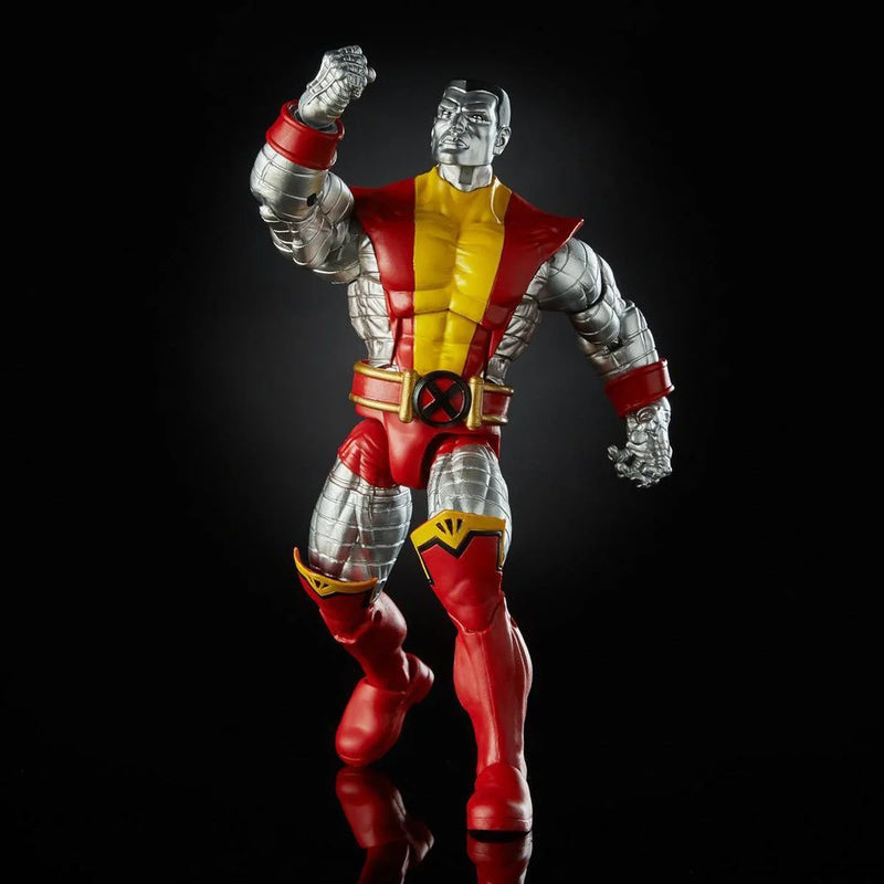 Load image into Gallery viewer, Marvel Legends - Marvel Comics 80th Anniversary - Colossus and Juggernaut
