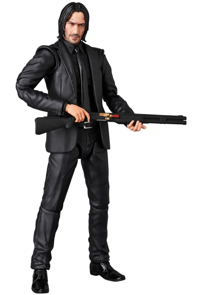 MAFEX John Wick Chapter 3 Parabellum - John Wick No.233