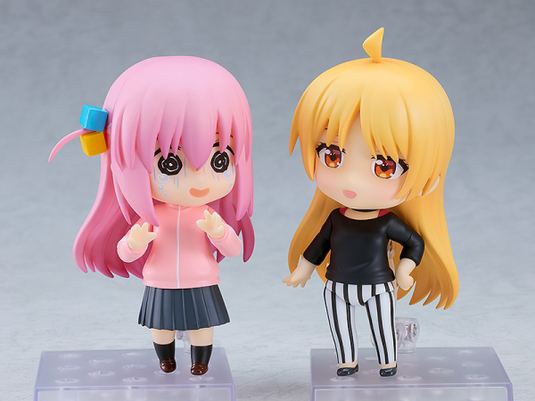 Nendoroid - Bocci The Rock!: Seika Ijichi