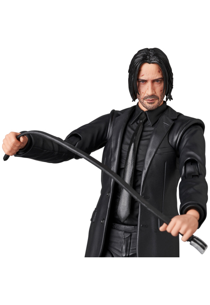 MAFEX John Wick Chapter 3 Parabellum - John Wick No.233