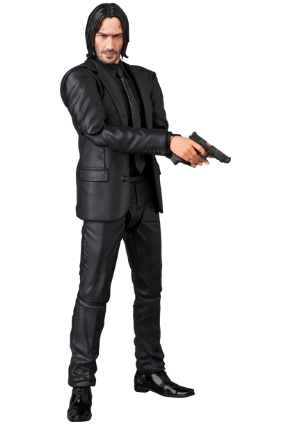 MAFEX John Wick Chapter 3 Parabellum - John Wick No.233