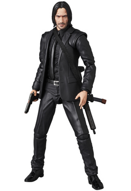 MAFEX John Wick Chapter 3 Parabellum - John Wick No.233