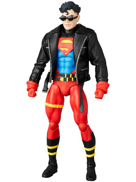 MAFEX The Return of Superman: No. 232 Superboy