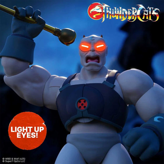 Super 7 - Thundercats Ultimates - Red Eye