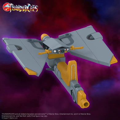 Super 7 - Thundercats Ultimates - Skycutter (Small Vehicle)