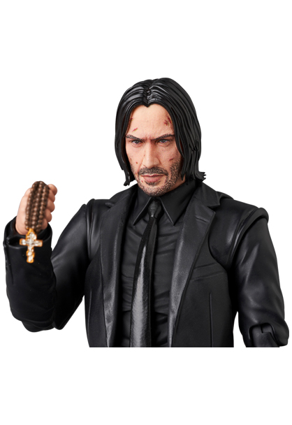 MAFEX John Wick Chapter 3 Parabellum - John Wick No.233